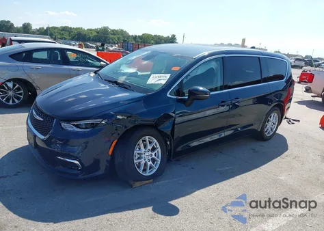 2023 Chrysler Pacifica Touring L from USA, damaged, VIN 2C4RC1BG8PR571752